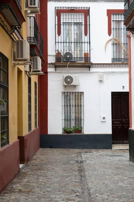 Precioso Apartamento Nuevo En Sevilla Centro 4Pax Exterior photo